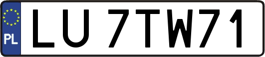 LU7TW71