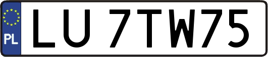 LU7TW75