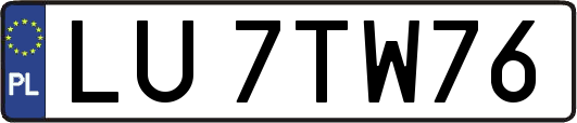 LU7TW76