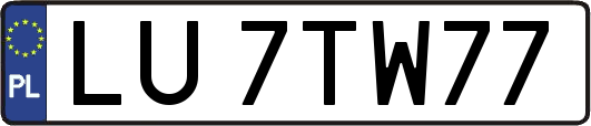LU7TW77