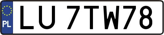 LU7TW78