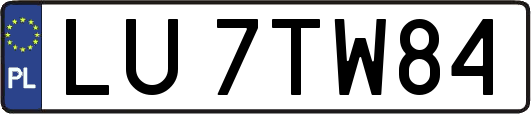 LU7TW84