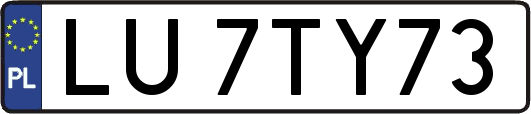 LU7TY73