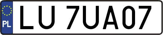 LU7UA07