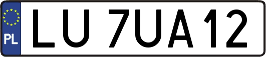 LU7UA12