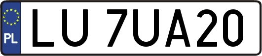 LU7UA20
