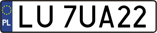 LU7UA22
