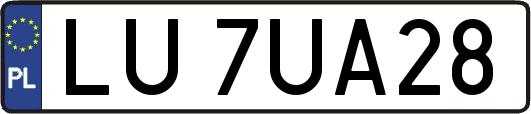 LU7UA28