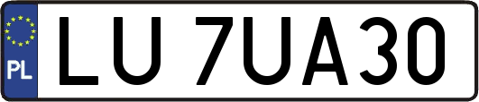 LU7UA30