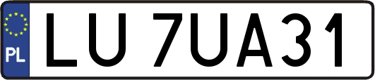 LU7UA31