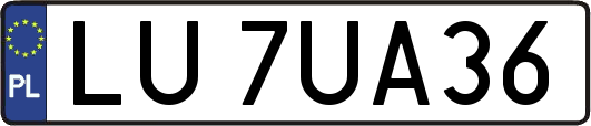 LU7UA36