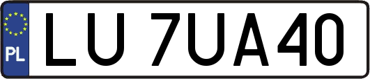 LU7UA40