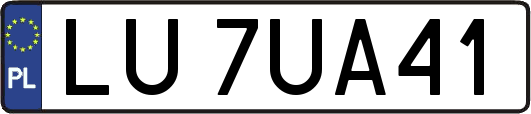 LU7UA41