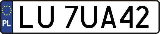 LU7UA42
