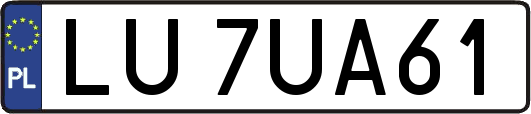 LU7UA61