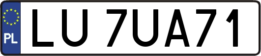 LU7UA71
