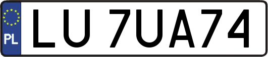 LU7UA74