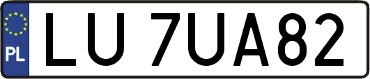 LU7UA82
