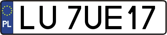 LU7UE17