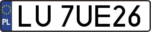 LU7UE26