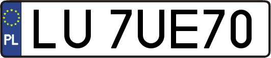 LU7UE70