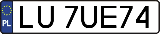 LU7UE74