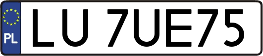 LU7UE75