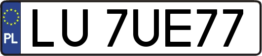 LU7UE77