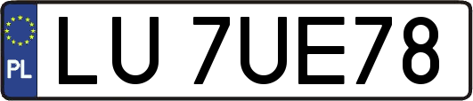 LU7UE78