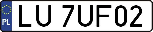 LU7UF02