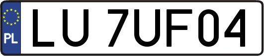 LU7UF04