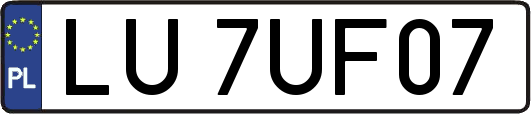 LU7UF07