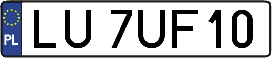 LU7UF10