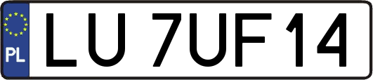 LU7UF14