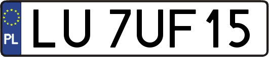 LU7UF15