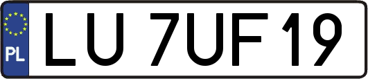 LU7UF19