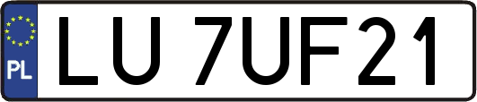 LU7UF21