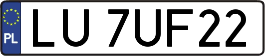 LU7UF22