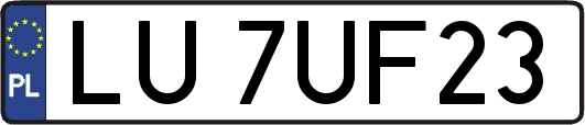 LU7UF23
