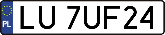 LU7UF24