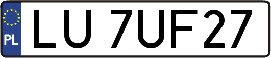 LU7UF27