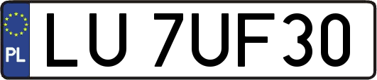 LU7UF30