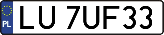 LU7UF33