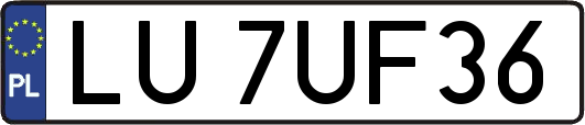 LU7UF36