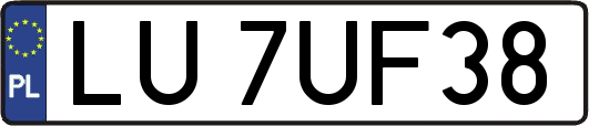 LU7UF38