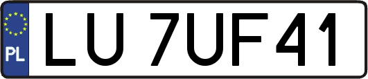 LU7UF41