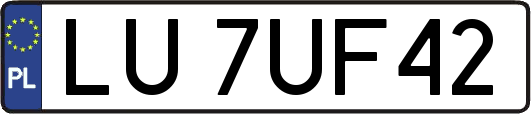 LU7UF42