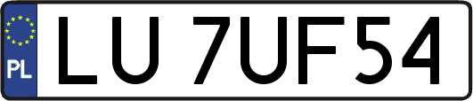 LU7UF54