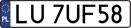 LU7UF58