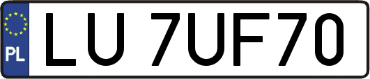 LU7UF70